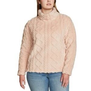Eddie Bauer Women's Cozy Plush Pullover